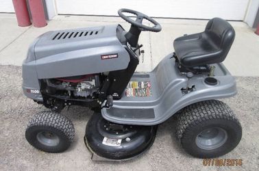 Craftsman LT1500 for Sale in Smithfield VA OfferUp