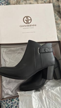 Heel boots