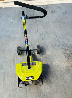 Ryobi Expand-It Universal Tiller String Trimmer Attachment (ATTACHMENT ONLY)
