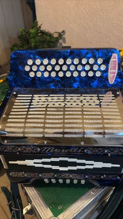Bonito Acordeon mortadella