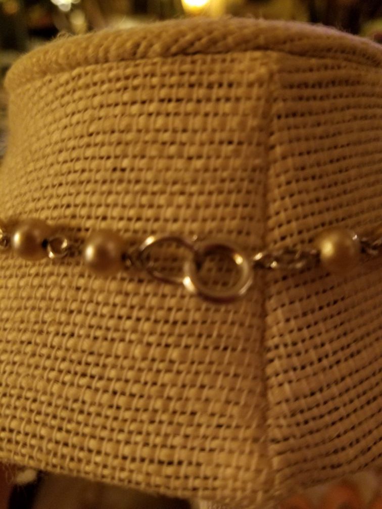 Costume jewelry necklace