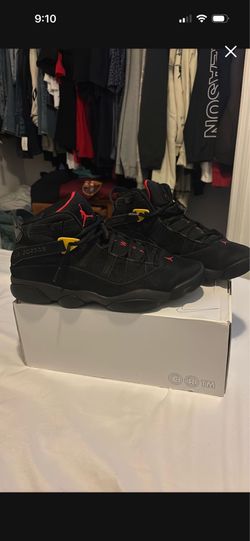 Jordan’s size 10
