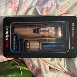 Rose Fx Babyliss One Battery System