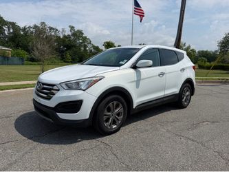 2013 Hyundai Santa FE