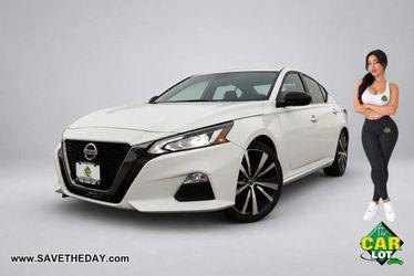 2020 Nissan Altima