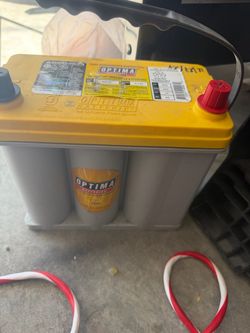 Optima Battery