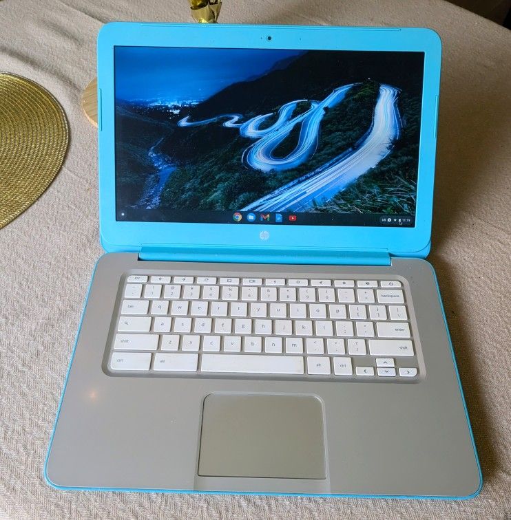 14" HP Chromebook