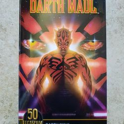 Star Wars 50th  Anniversary Darth Maul The Black Series 6"              Check Out My Other SW Items For Sale