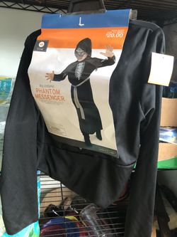 Boys Halloween medium size