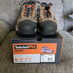 Timberland Pro Steel Toes