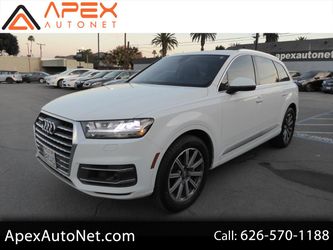 2018 Audi Q7