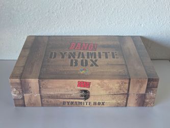 Bang! Dynamite Box Board Game (Base Game + 8 Expansions) SEALED