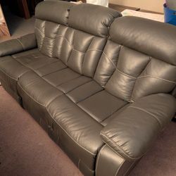 3 Person couch, 2 Recliners