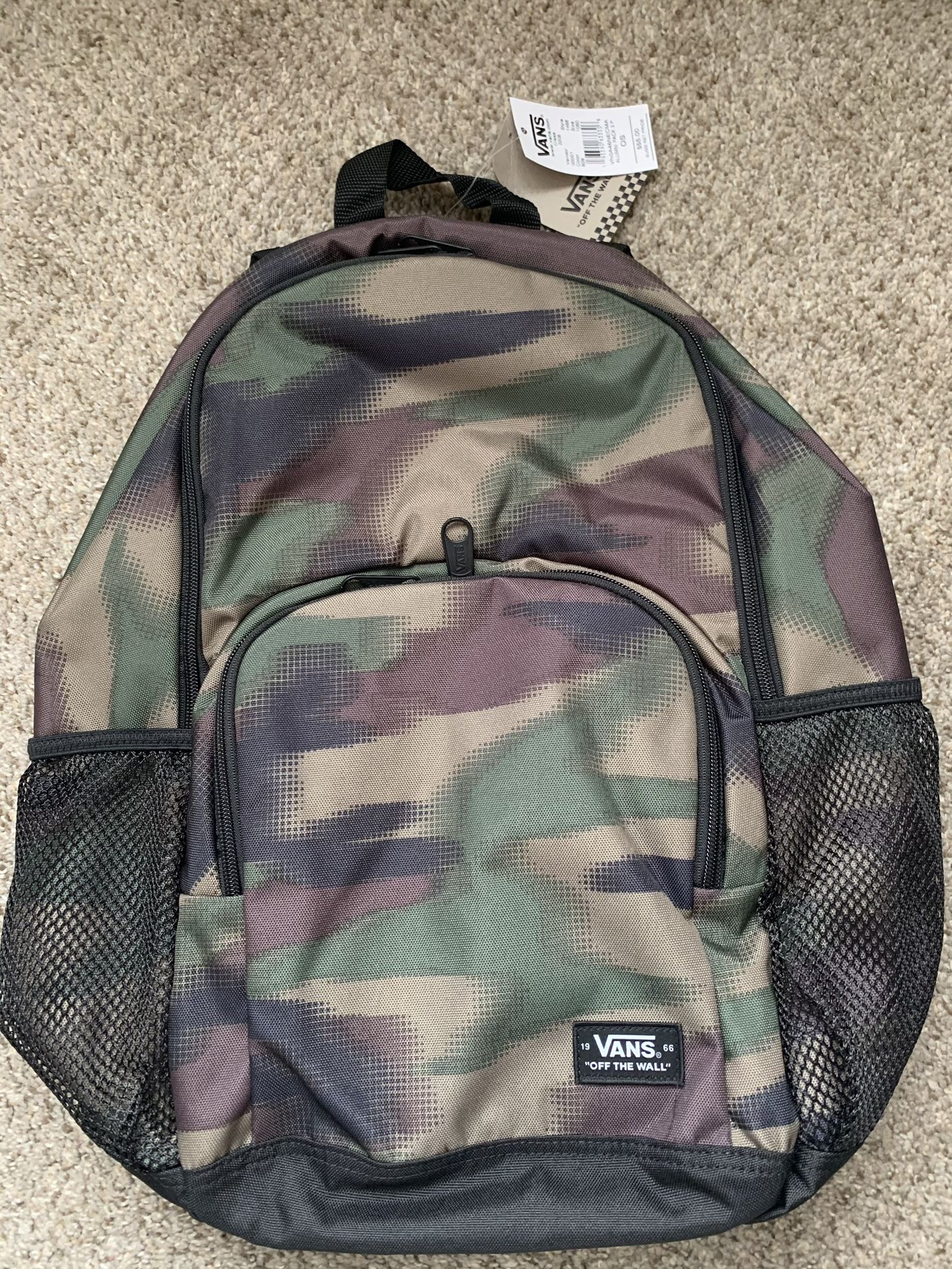 Vans Backpack