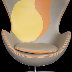 Custom Egg Chair 