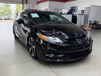 2014 Honda Civic Coupe