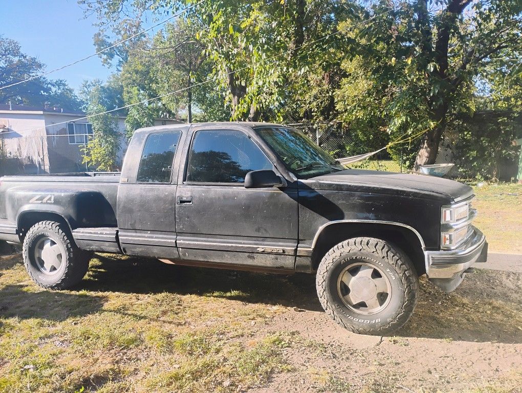 Silverado 4x4