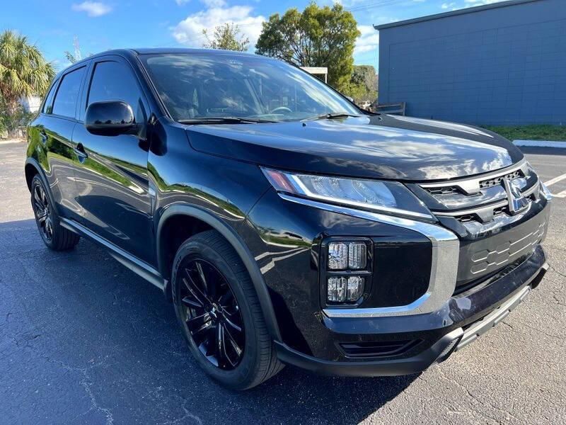 2024 Mitsubishi Outlander Sport