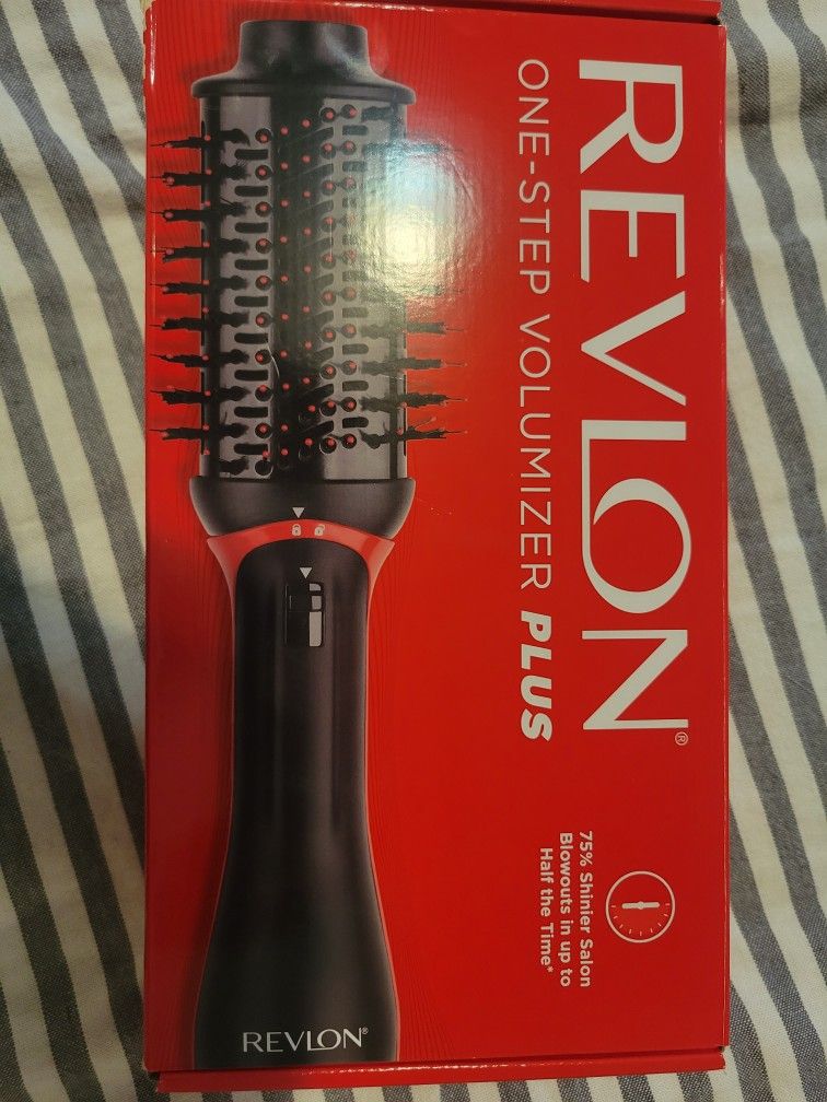 REVLON one Step Volumizer PLUS