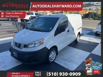 2017 Nissan NV200