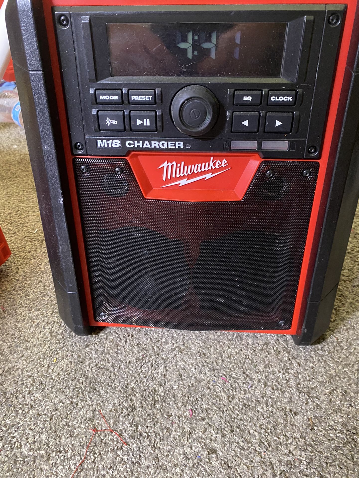 Milwaukee Speaker