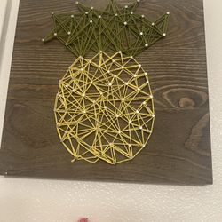 Pineapple Art 