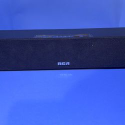 RCA Bluetooth Soundbar