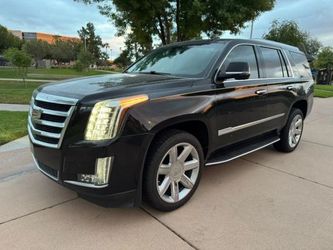 2017 Cadillac Escalade