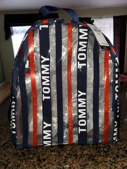 NWT Tommy hilfiger backpack small