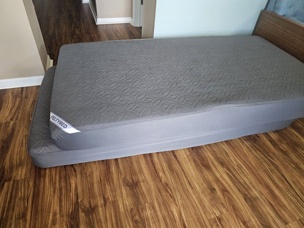 2 Twin Mattresses