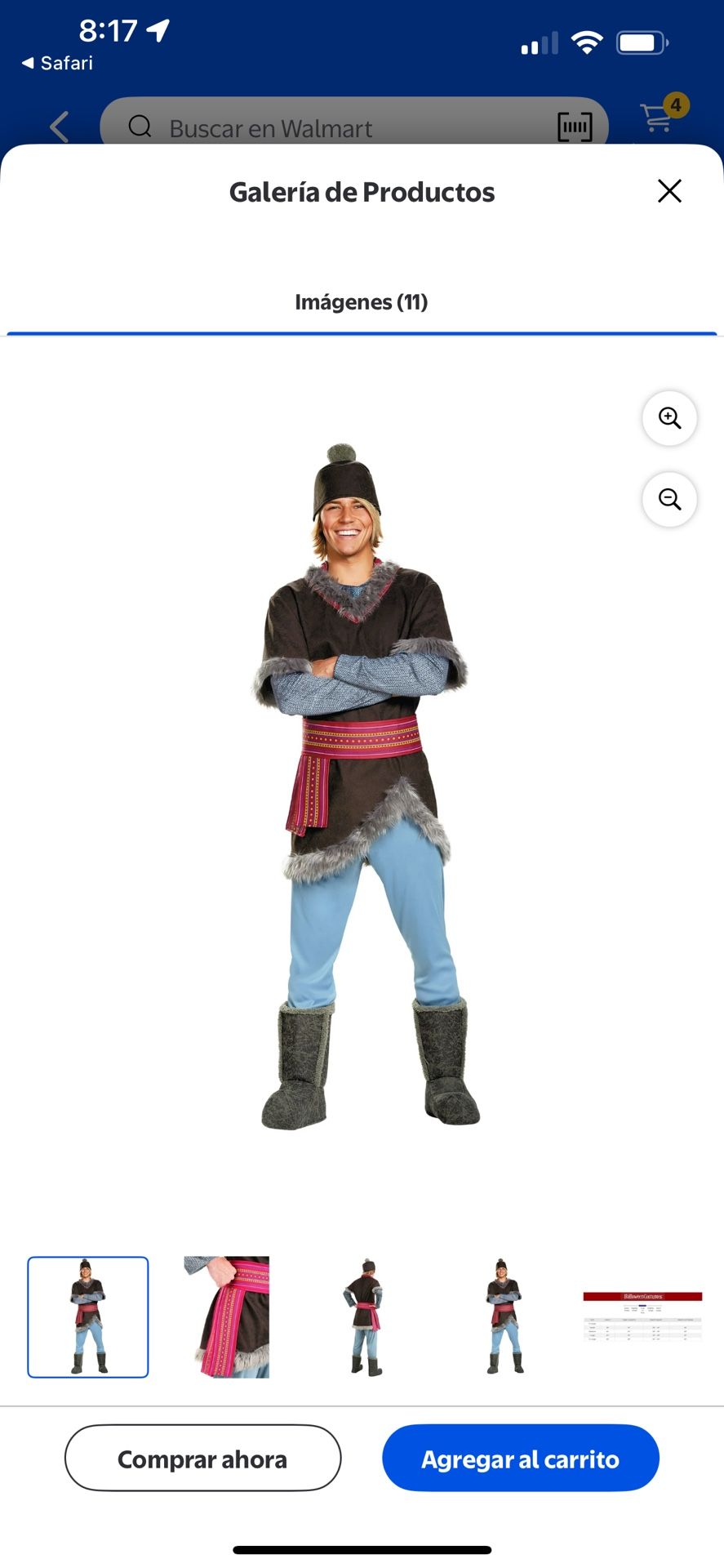 MORROWIND 5 Pieces Mens Costume Medieval Tunic Top Pants Belt Hat Boot Covers Full Set Halloween Cosplay Outfit Suit