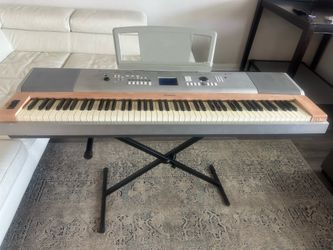 YAMAHA PYG625 with  Stand