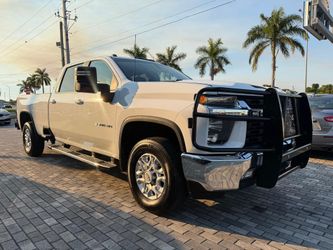2020 Chevrolet Silverado 3500HD