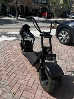 Electric Scooter