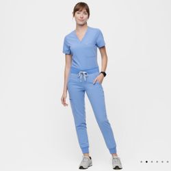 Figs Ceil Blue and Navy sets