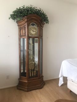 Howard Miller Grandfather Clock