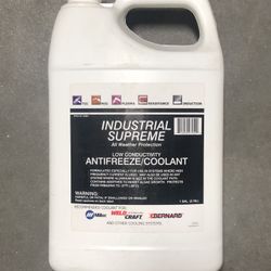 Industrial supreme coolant for TIG water cooler