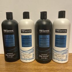 Tresemme Shampoo & Conditioner Set ($8 For All 4)