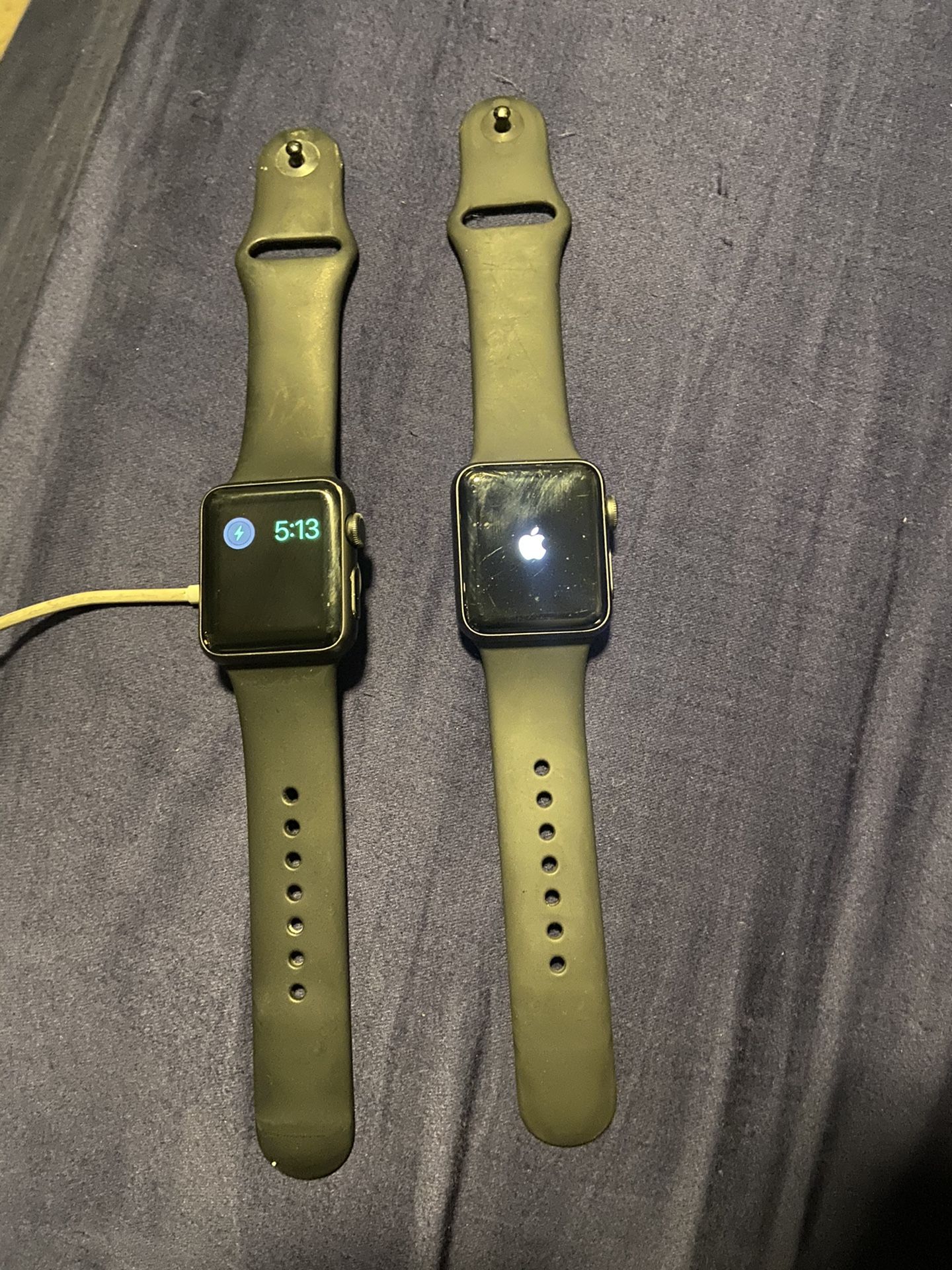 Apple Watchs