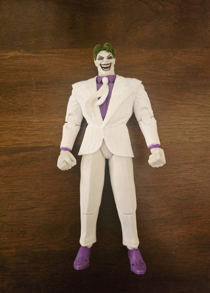 DC Joker 7in Action Figure