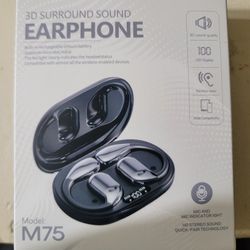 Earbuds Bluetooth