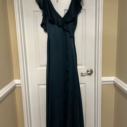 Gown Size Large