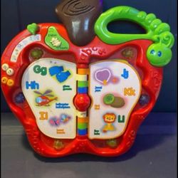 Infantino ABC Discovery Apple
