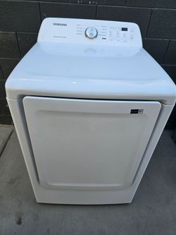 Samsung gas dryer