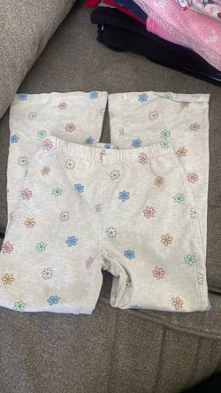 Kids Floral Print leggings