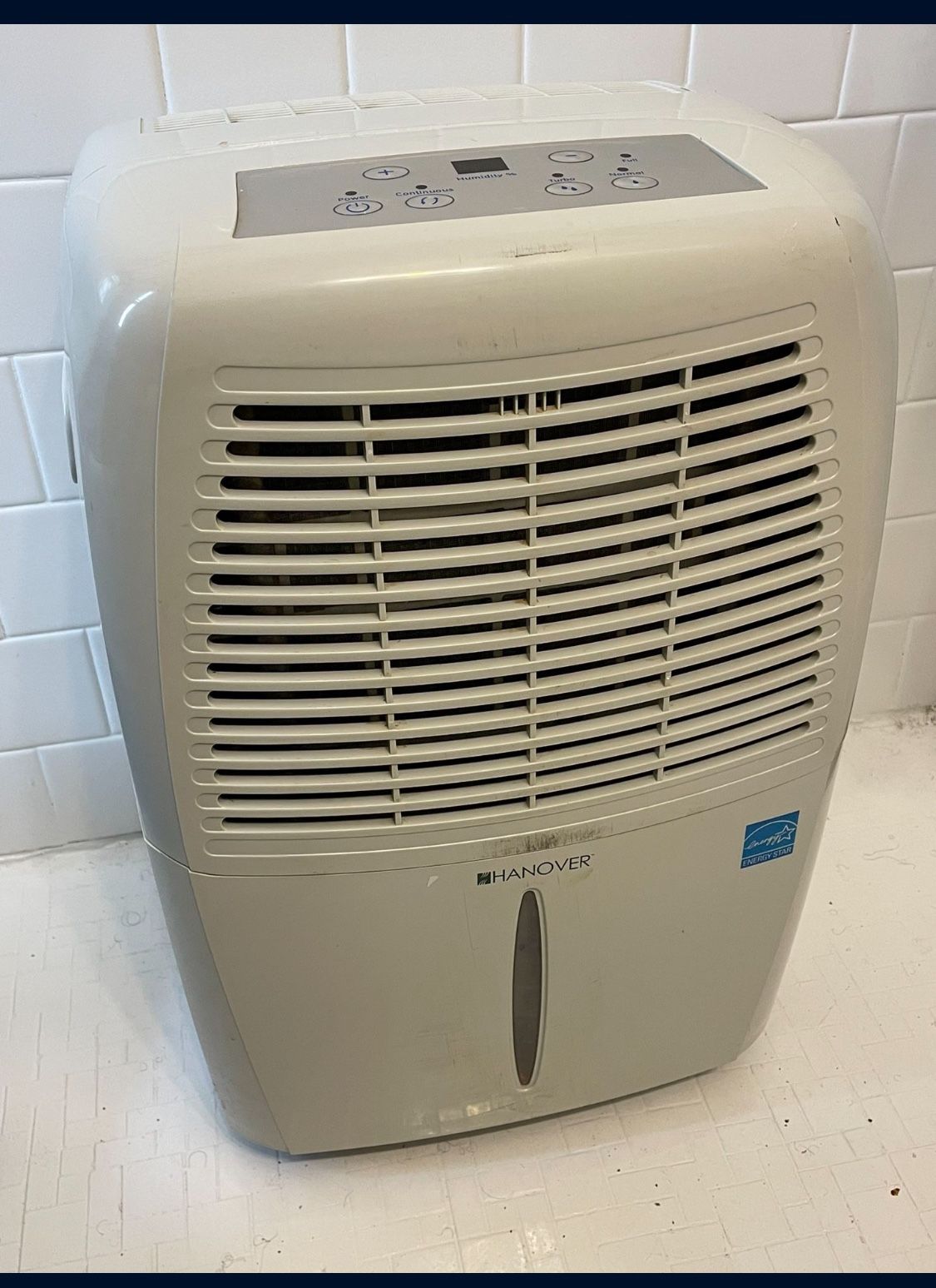 Hanover 70 Pint Dehumidifier