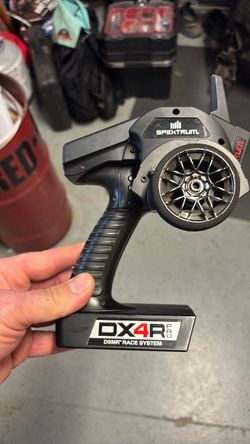 Spektrum dx4rpro  controller and receivers