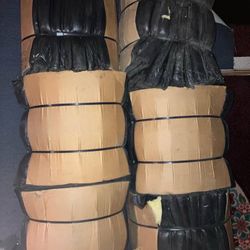 Fiberglass Acoustic Insulation Panels 2’x4’