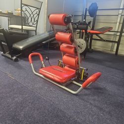Ab Rocket Twister