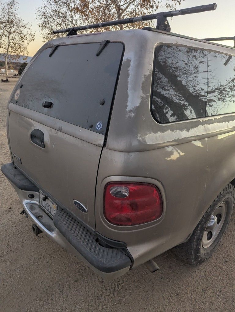 2003 Ford F-150